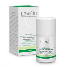 Hlavin Lavilin Sport 72 Hour Roll-On Deodorant 80ml